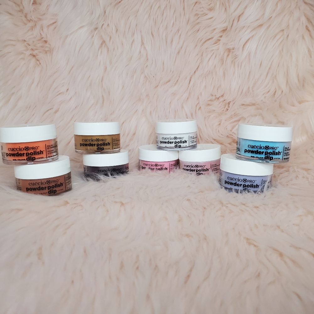 Cuccio Pro Powder Polish Dip